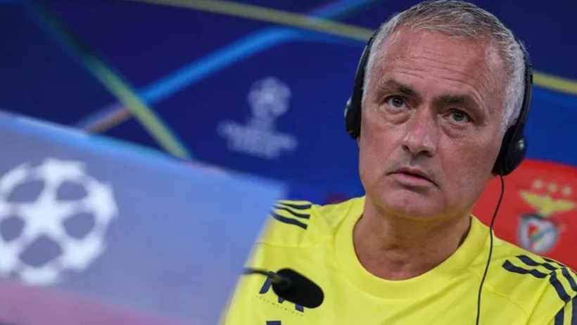 Kaderin Böylesi: Jose Mourinho, Fenerbahçe’den Kovulmasına Neden Olan Takımın Başına Geçiyor! Prensipte Anlaştı, Hayırlı Olsun - Resim : 3