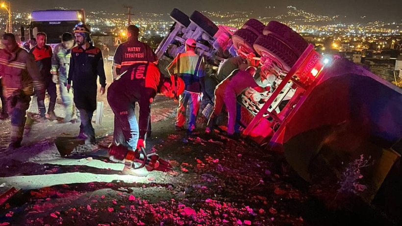 Kaza Sonrası Olay Yerinden Gittiği Sanılmıştı... Kahreden Gerçek Sonradan Ortaya Çıktı - Resim : 2
