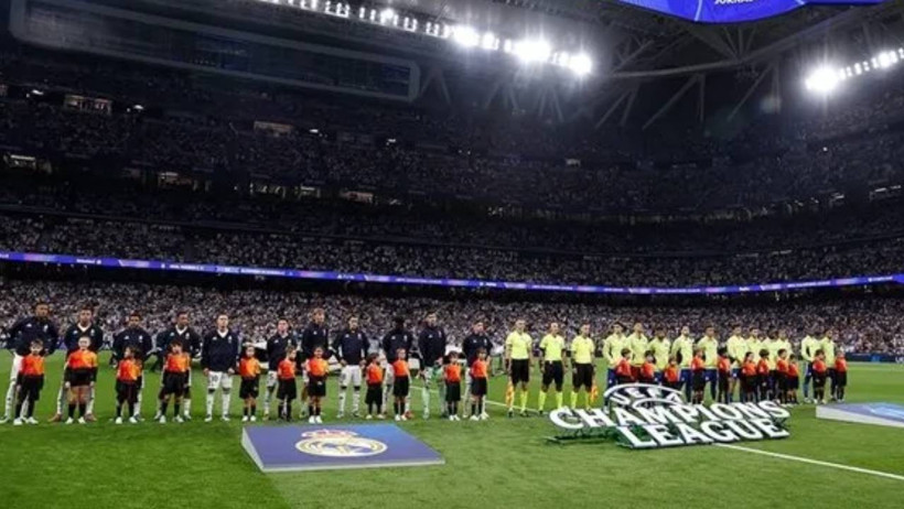 Real Madrid'den Skandal Filistin Kararı! Stadyuma Sokmayıp Üstüne Çöpe Attılar - Resim : 1