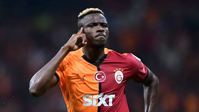 Taraftarlar Gelen Haberle Altüst Oldu! Galatasaray'a Victor Osimhen Şoku: Okan Buruk’un Tüm Planları Değişti - Resim : 2