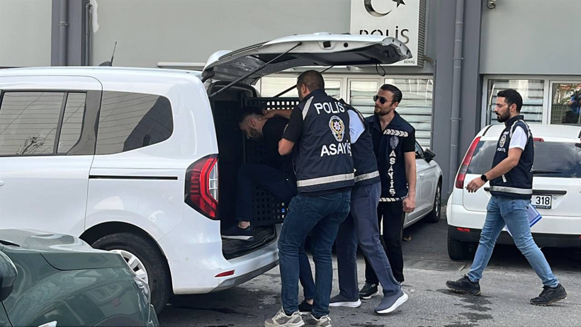 Görüntüler Gündem Olmuştu! Çocuklarının Yanında Tokat Atılan Baba İlk Kez Konuştu: 'Çocuğumun Eli Titriyordu, Gitsinler Diye Özür Diledim' - Resim : 2