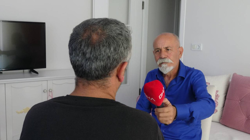 Görüntüler Gündem Olmuştu! Çocuklarının Yanında Tokat Atılan Baba İlk Kez Konuştu: 'Çocuğumun Eli Titriyordu, Gitsinler Diye Özür Diledim' - Resim : 3