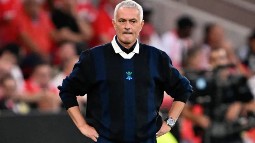 Uçaktan İner İnmez Karşılamıştı! Jose Mourinho’nun Benfica İle Anlaştığını Duyan Ali Koç’tan Olay Yorum - Resim : 2