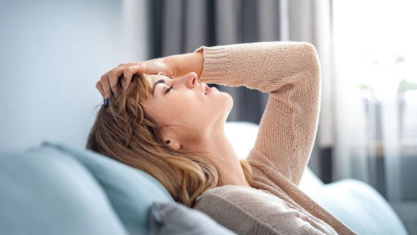 Sürekli Halsiz ve Yorgun Hissedenler Dikkat! Sebebi Sandığınız Gibi Değil - Resim : 2