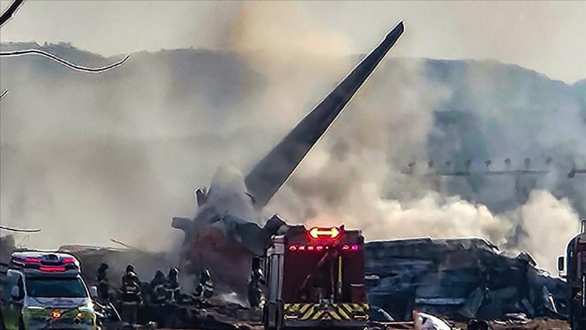 Hindistan'daki Uçak Kazasında 260 Kişi Ölmüştü.. Ailelerden Boeing ve Honeywell'e Dava - Resim : 1