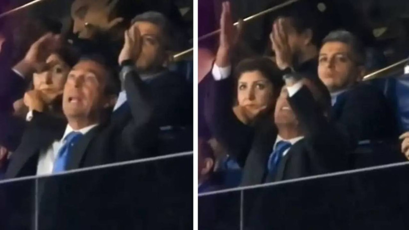 Kendi Evi Cehennem Oldu! Fenerbahçe Başkanı Ali Koç'u Daha Önce Hiç Böyle Görmediniz - Resim : 2