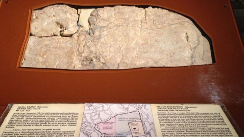 Tartışmanın Başrolünde… İsrail'in Bitmek Bilmeyen ‘Siloam’ Stratejisi Boşa Düştü: Uzmanlardan Netanyahu’ya ‘Taş’ Gibi Cevap - Resim : 5