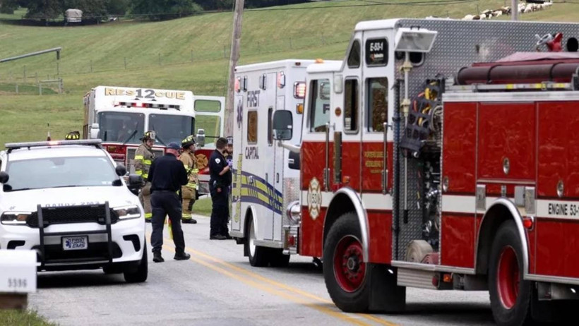 ABD'de Kanlı Saldırı! 3 Polis Öldürüldü, FBI Olay Yerinde - Resim : 1