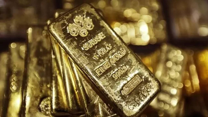 Fed Kararı Altını Sarstı! Önce Rekor, Sonra Düşüş - Resim : 2