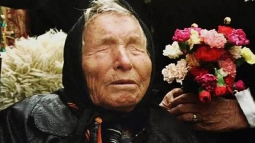 Baba Vanga'dan 2026 Kehaneti Tüyleri Diken Diken Etti! Tarih Verdi, Felaket Yolda: Dev Gemi Atmosfere Girecek - Resim : 1