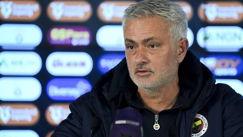 Son dakika: Benfica, Jose Mourinho’yu Resmen Açıkladı! İşte Alacağı Ücret... - Resim : 1