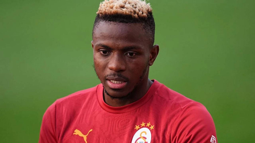 Kara Bulutlar Galatasaray’ın Yakasını Bırakmıyor! Victor Osimhen’den Bir Kötü Haber Daha: Tam Gelecek Derken Kahreden Haber Geldi - Resim : 1