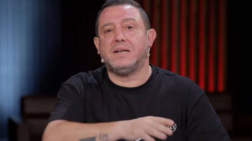 Büyük Hatası Gündem Olmuştu! Nihat Kahveci'den Çok Konuşulacak İrfan Can Eğribayat İddiası - Resim : 1