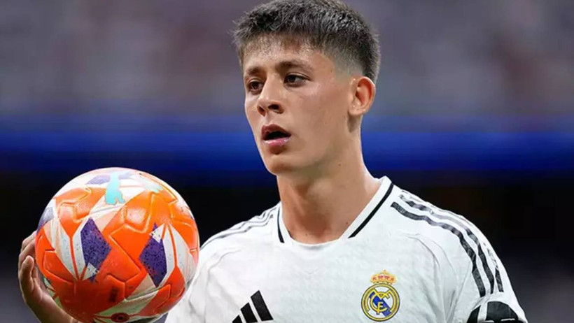 Xabi Alonso Sen Bu Çocuğu Ne Yaptın Böyle! Arda Güler’e Astronomik Teklif: Başkan Bir Saniye Bile Düşünmeden Yanıtladı - Resim : 1