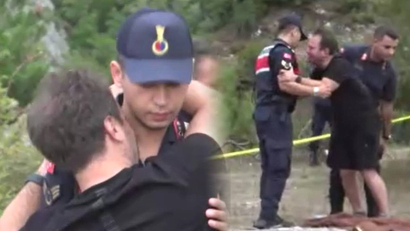 Eşi ve Oğlu Ölen Doktor Olayında Yeni Gelişme! Görgü Tanığı Her Şeyi Anlattı: Sudan Çıkıp Ölmelerini İzlemiş! - Resim : 1