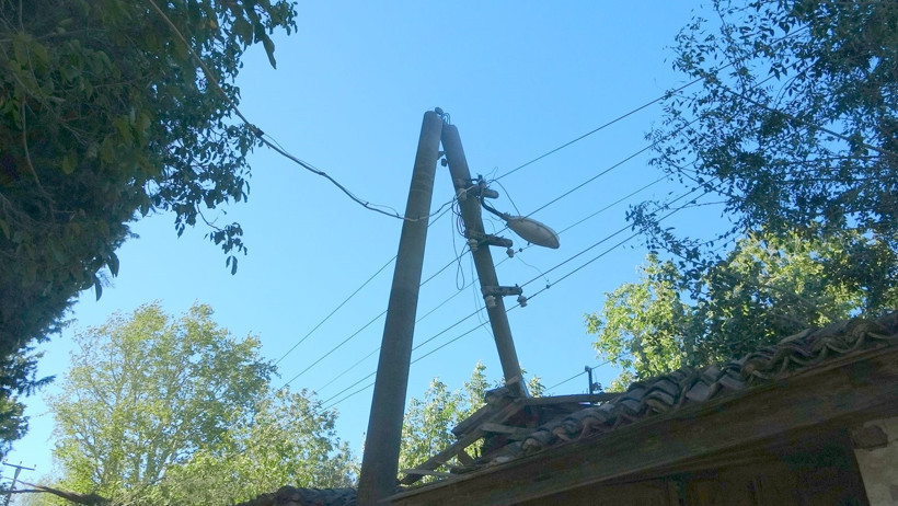 Muğla'da Fırtına: Minare Yıkıldı, Ağaçlar Devirdi - Resim : 2