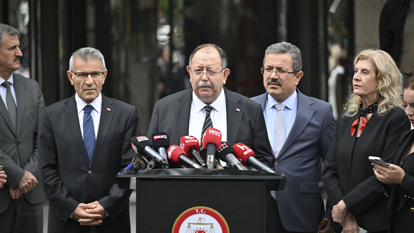 YSK CHP Kurultayı İçin Kararını Verdi - Resim : 2