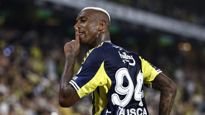 Penaltı Kaçırıp Takıma Puan Kaybettiren Talisca’ya Flaş Karar! Tedesco Biletini Kesti - Resim : 1