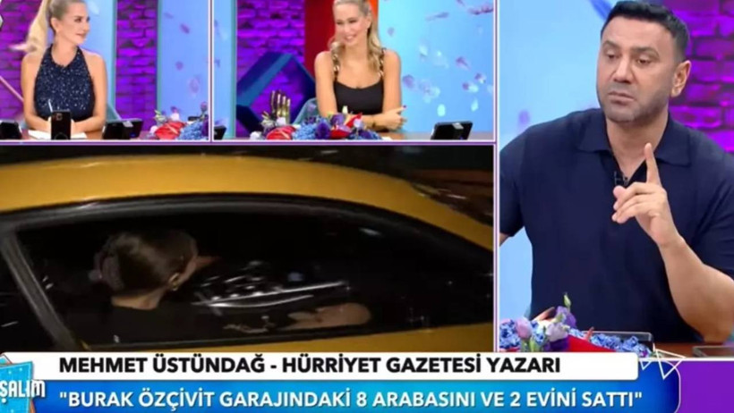 Burak Özçivit ve Fahriye Evcen Boşanıyor mu? Ünlü Çift Hakkında Bomba İddia - Resim : 2