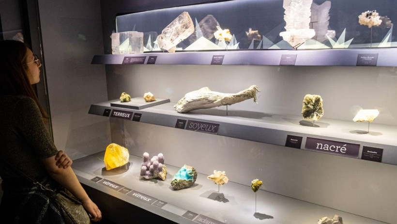 Fransa Şokta! Müzeler Peş Peşe Soyuluyor: Bu Defa Altınları Çaldılar - Resim : 1