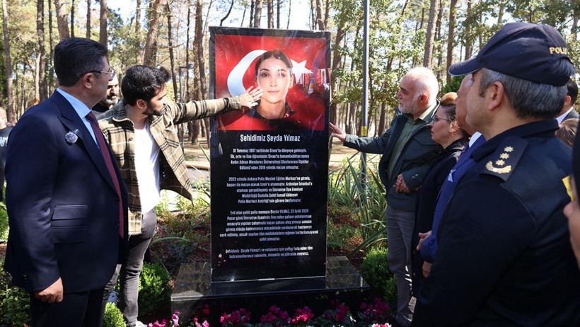 Polis Şeyda Yılmaz'ı Öldüren Katilin Cezası İçin Yeni Karar - Resim : 1