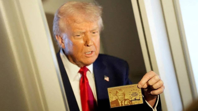 Trump’tan Tartışma Yaratacak Yeni Karar: 100 Bin Dolar Vize, 1 Milyon Dolar 'Altın Kart' - Resim : 2