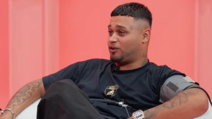 Orkun Işıtmak Lvbel C5'i Yalan Makinesine Soktu! Yetişkin Film Yıldızı Alexis Texas İle Mesajları İfşa Oldu - Resim : 1