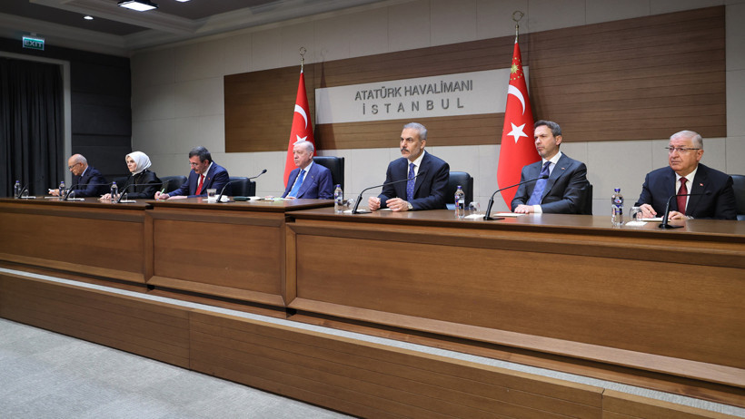 Cumhurbaşkanı Erdoğan'dan Özgür Özel'e 'Gazze Pazarlığı' Yanıtı - Resim : 2