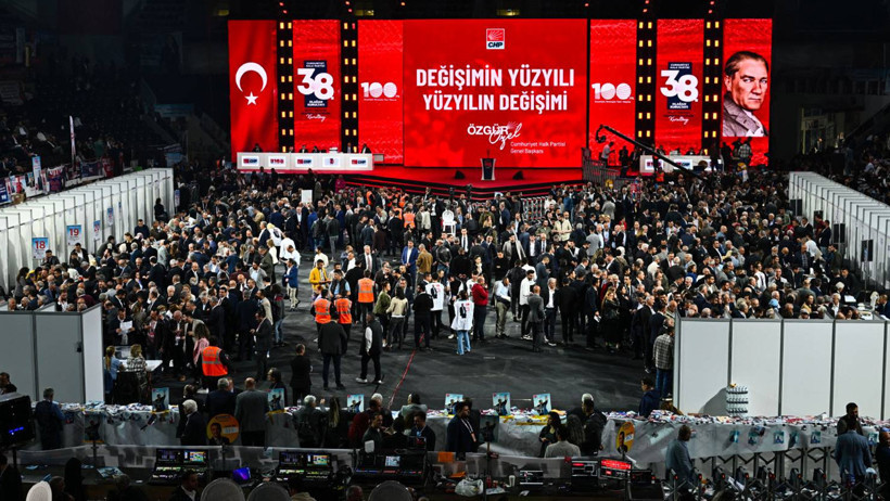 CHP'de Olağanüstü Kurultay Günü! Partiden Kritik 'Delege' Kararı - Resim : 1