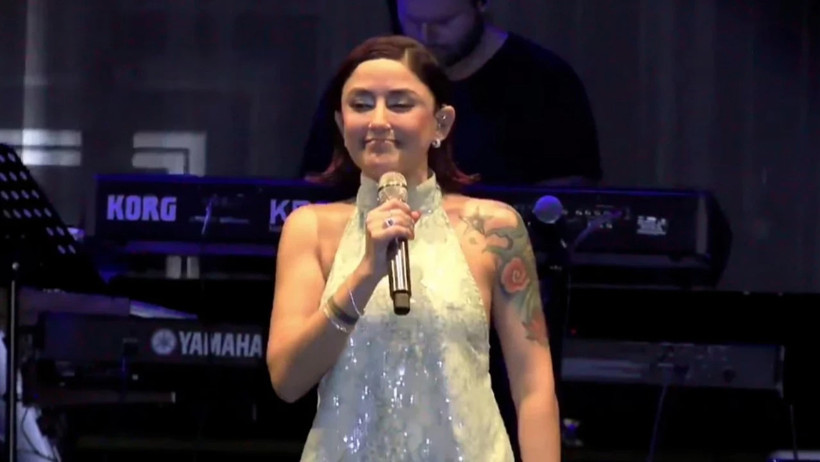 Melek Mosso'dan Erkeklere Çağrı: 'Kadına Şiddet Uygulayan Arkadaşlarınızı Dışlayın' - Resim : 2