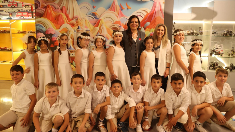 Düzce’den Dünyaya! Okullarda ‘Kissamu’ Dönemi Başladı - Resim : 1