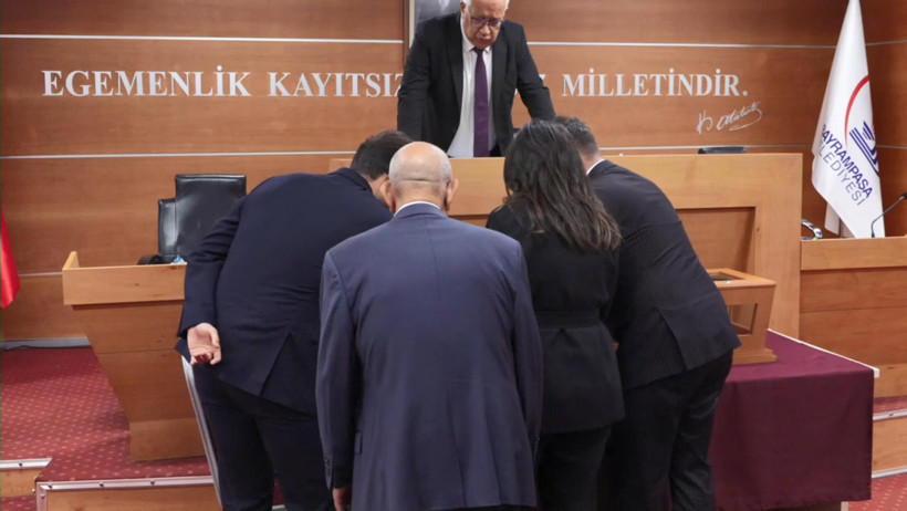 Bayrampaşa Belediyesi Başkan Vekili İbrahim Kahraman Oldu: AKP İtiraz Edecek - Resim : 5