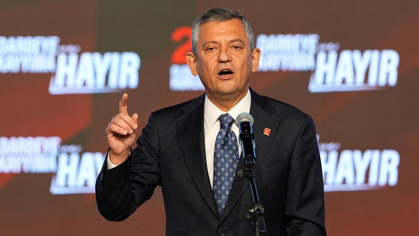 CHP’de Tarihi Gün: Özgür Özel Yeniden Genel Başkan - Resim : 4