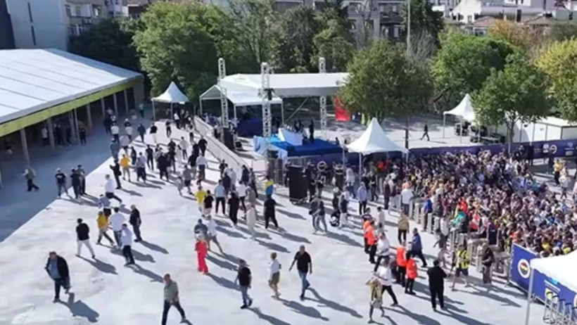 Fenerbahçe Başkanını Seçiyor! Ali Koç Mu, Sadettin Saran Mı? - Resim : 6