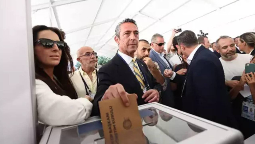 Fenerbahçe Başkanını Seçiyor! Ali Koç Mu, Sadettin Saran Mı? - Resim : 2