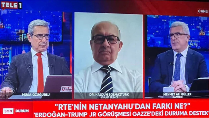 AKP'den O Yayına Tepki! 'Milletimize Hakaret, Lanetliyoruz' - Resim : 1