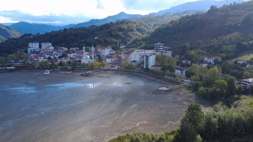'Saklı Cennet’te Unutulmaya Yüz Tutan Miras! Baraj Suları Çekilince Ortaya Çıktı - Resim : 3