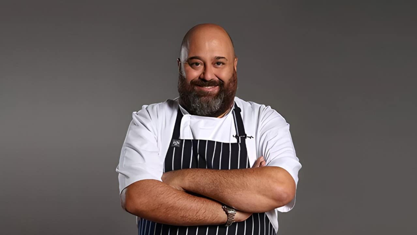 Ünlü Şef Somer Sivrioğlu ile Oğlunun Benzerliğine Yorum Yağdı! 'Aynı Babası' - Resim : 3