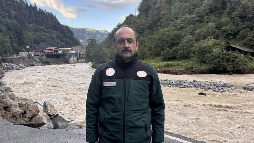 Tehlike Henüz Bitmedi: Felaketi Yaşayan Karadeniz İçin Hayati Uyarı - Resim : 2