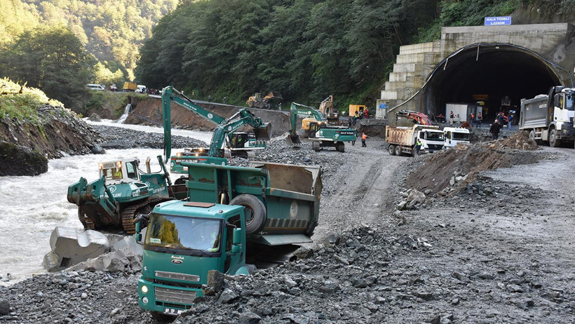 Tehlike Henüz Bitmedi: Felaketi Yaşayan Karadeniz İçin Hayati Uyarı - Resim : 3