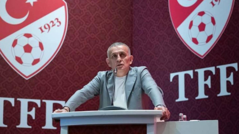 Türk Futbolunda Deprem! TFF Başkanı Hacıosmanoğlu Resmen Onayladı: Tepkiler Sonrası İstifa Kararı Aldı - Resim : 1