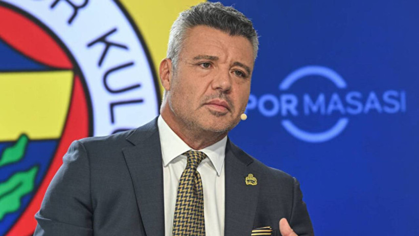 Kaderin Cilvesi, Yaşattığını Yaşadı! Son Kez Kürsüye Çıkan Ali Koç’un Sesi Titredi: Ağızından Sadece O Kelime Çıktı - Resim : 1