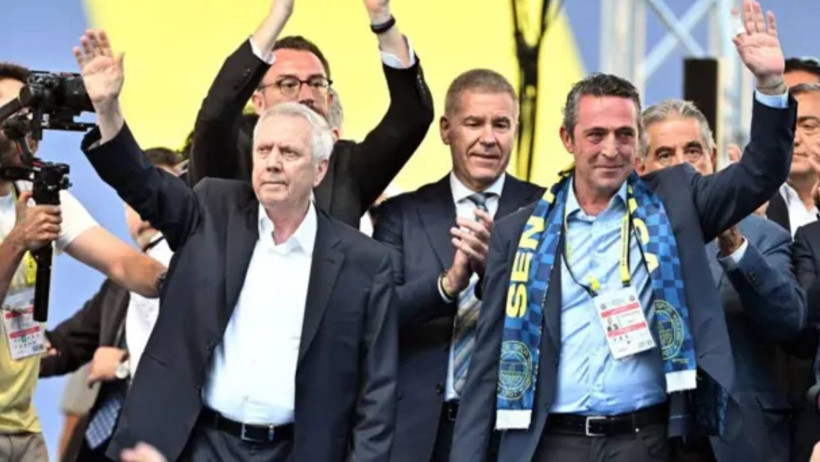 Ali Koç Büyük Ah Almış! Aziz Yıldırım’ın Yıllar Önce Söyledikleri Gerçek Oldu - Resim : 1