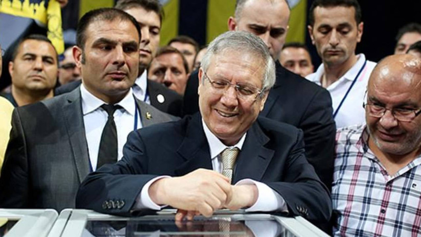 Aziz Yıldırım'ın Neden Aday Olmadığı Belli Oldu! Ortalığı Yangın Yerine Çevirecek Galatasaray İddiası - Resim : 2