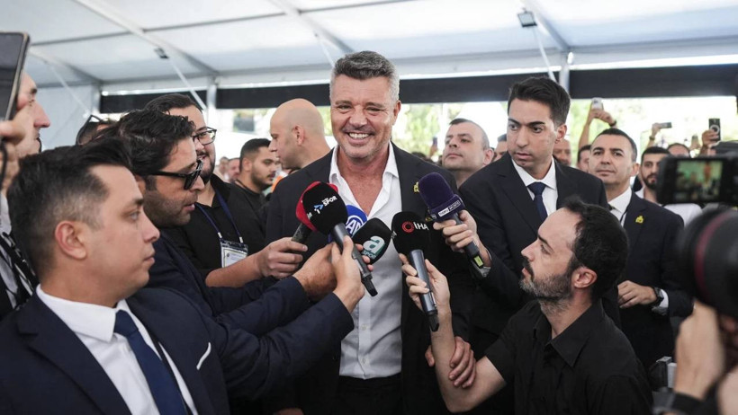 Aziz Yıldırım'ın Neden Aday Olmadığı Belli Oldu! Ortalığı Yangın Yerine Çevirecek Galatasaray İddiası - Resim : 1