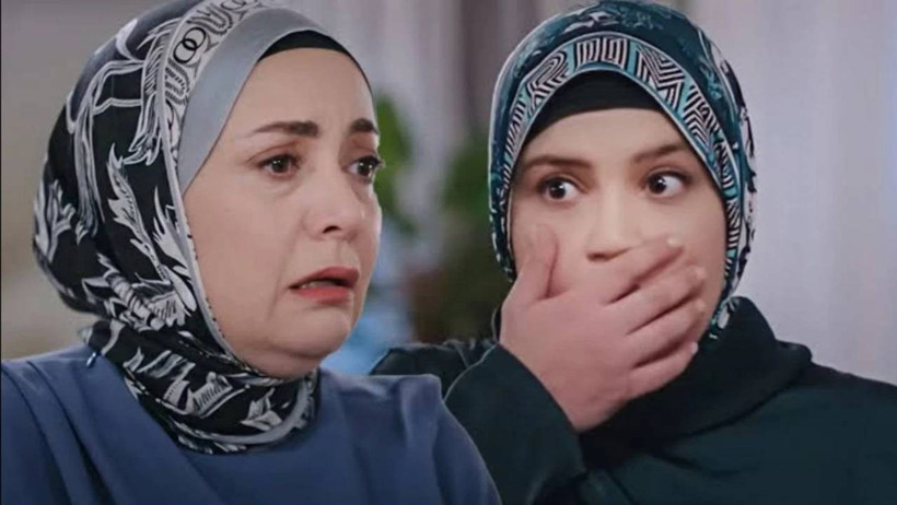 Kızılcık Şerbeti'nde Tokatlı Kavga İddiası! Feyza Civelek ile Sibel Taşçıoğlu Krizine Açıklama Geldi - Resim : 1