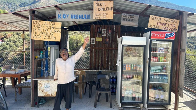Derdi Olan Psikoloğa Değil, Oraya Koşuyor! Ağlayarak Girenler Gülerek Çıkıyor - Resim : 1