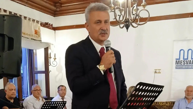 AKP'li Yahşihan Belediye Başkanı Ahmet Sungur Görevinden Uzaklaştırıldı - Resim : 1