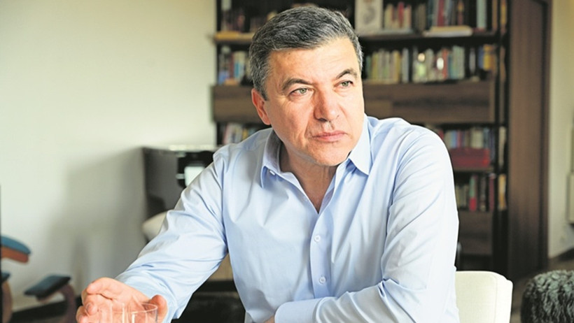 'İsmail Küçükkaya ile Yenigün' tv100’de Başlıyor - Resim : 1