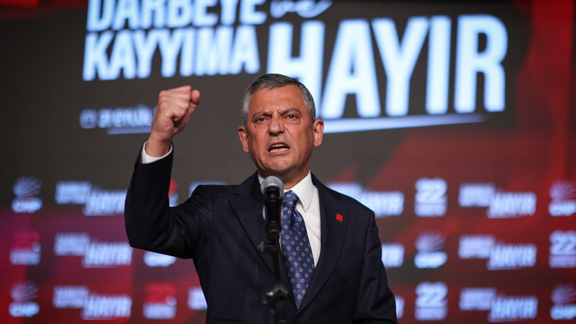 CHP Lideri Özel Afyonkarahisar'da: 'Şimdi de Mansur Başkana Saldırı Başlattılar' - Resim : 1